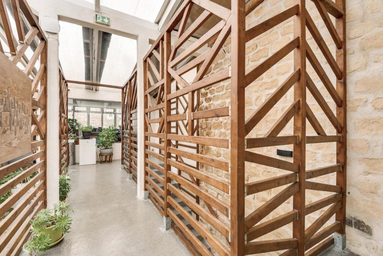 L'Oasis Montparnasse Hotel Paris Exterior photo