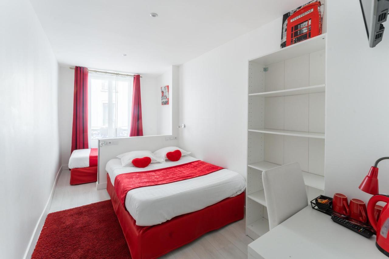 L'Oasis Montparnasse Hotel Paris Exterior photo