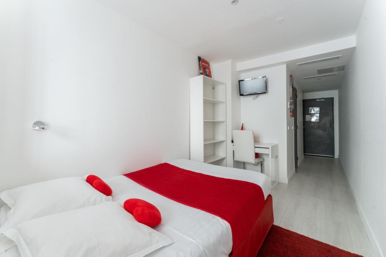 L'Oasis Montparnasse Hotel Paris Exterior photo
