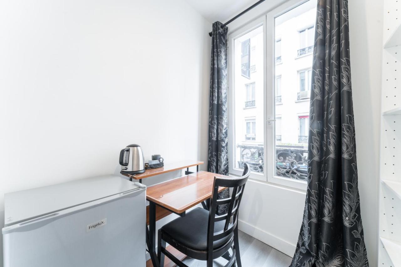 L'Oasis Montparnasse Hotel Paris Exterior photo